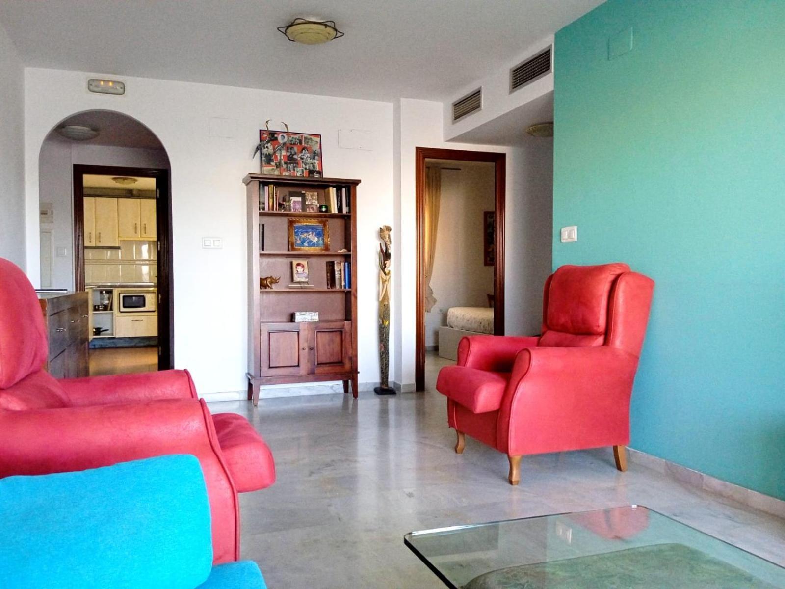 Apartamento Las Terrazas 마르베야 외부 사진