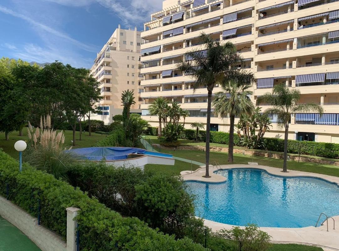 Apartamento Las Terrazas 마르베야 외부 사진